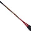 61xdIZy-ZL._AC_SX425_.jpg YONEX Astrox 99 Play Graphite Strung Badminton Racket with Full Racket Cover Cherry Sunburst for Intermediate Players 83 Grams Maximum String Tension 28lbs