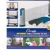Champion Sports Anywhere Table Tennis: Ping Pong Paddles Balls and Portable Net