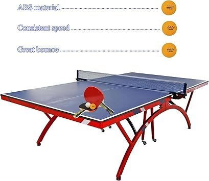 71URxjV330L._AC_SY355_.jpg MAPOL 100 Counts 3Star Orange Practice Ping Pong Balls Advanced Table Tennis Balls