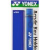 YONEX ACRYLIC KEYCHAIN AC504 CYAN