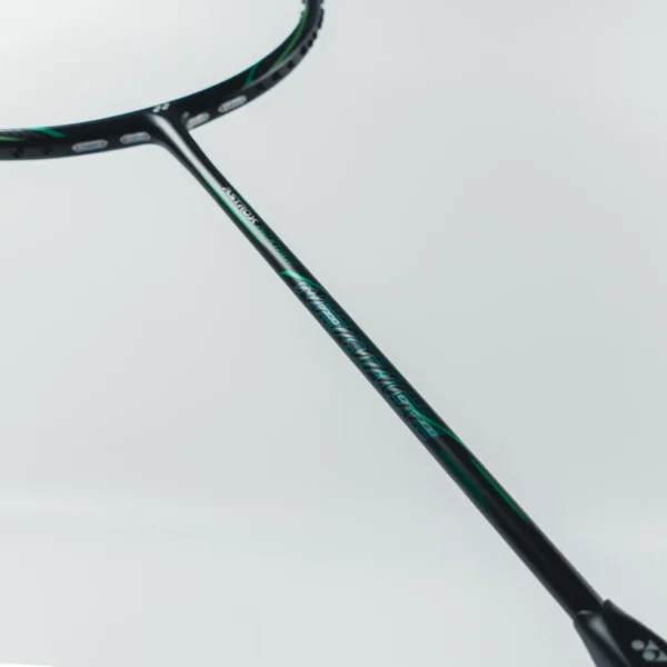 Yonex ASTROX Nextage Badminton Racquet (BlackGreen) Prestrung