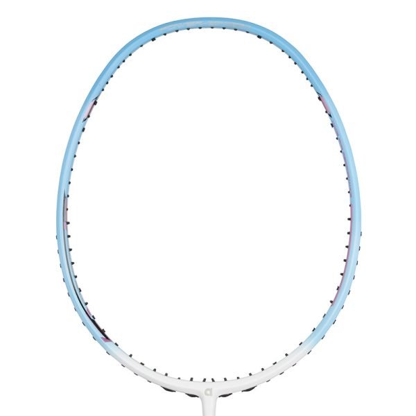 APACS INVADER 3000 WHITE BLUE (4U) (MATTE)