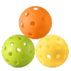 sg-11134201-7ravj-mb2b6pbcabqhc5-removebg-preview-e1753760430222.png PickleBall 40 Hole 74mm 26g Pickle Balls Multicolour Outdoor Court